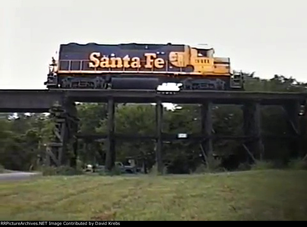 ATSF 3411